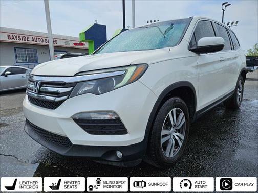 2018 Honda Pilot EX-L