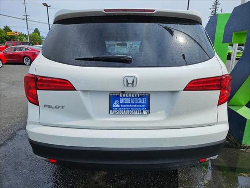 2018 Honda Pilot EX-L
