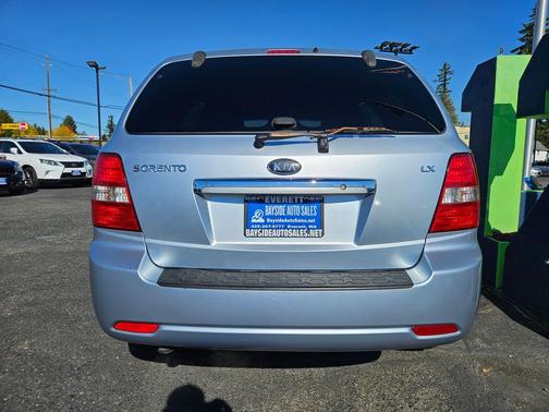 2007 Kia Sorento LX