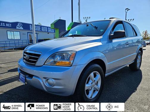 2007 Kia Sorento LX
