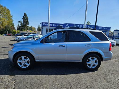 2007 Kia Sorento LX