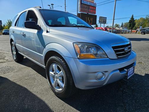 2007 Kia Sorento LX