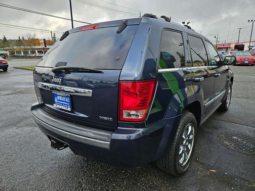 2010 Jeep Grand Cherokee Limited