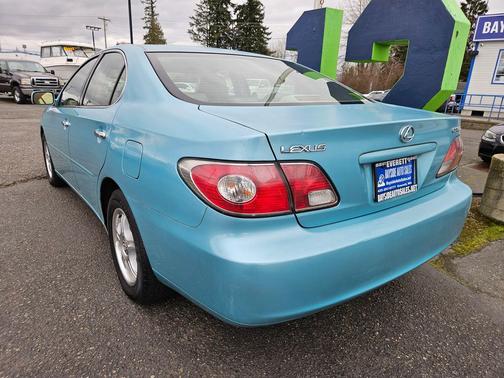 2002 Lexus ES 300 Base