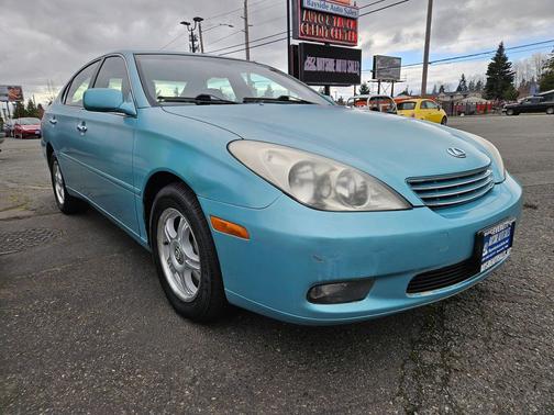 2002 Lexus ES 300 Base