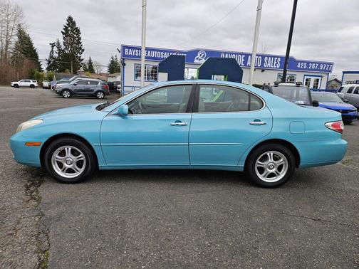 2002 Lexus ES 300 Base