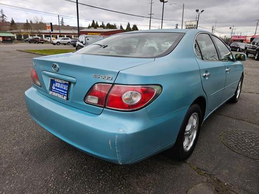 2002 Lexus ES 300 Base