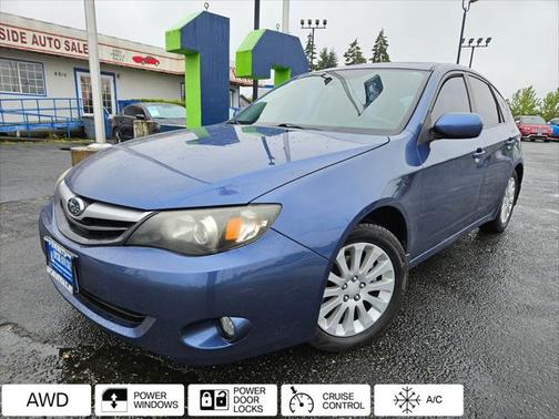 2011 Subaru Impreza 2.5 i Premium