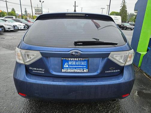 2011 Subaru Impreza 2.5 i Premium