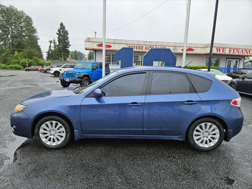 2011 Subaru Impreza 2.5 i Premium
