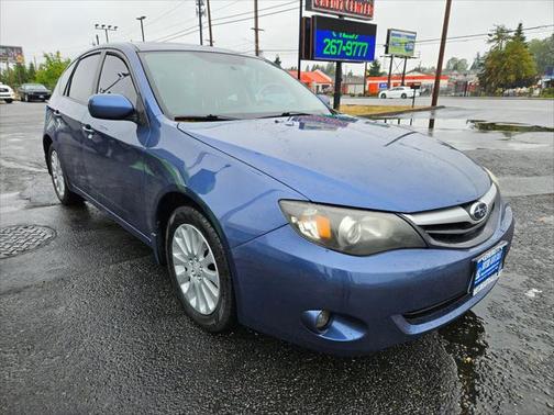 2011 Subaru Impreza 2.5 i Premium