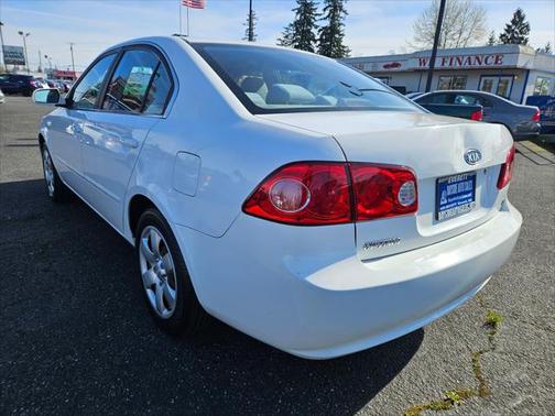 2008 Kia Optima LX