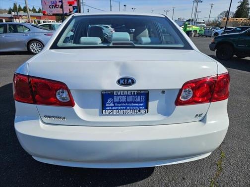 2008 Kia Optima LX