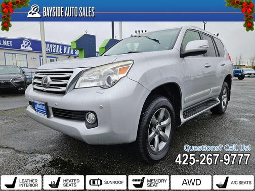 2013 Lexus GX 460 Premium