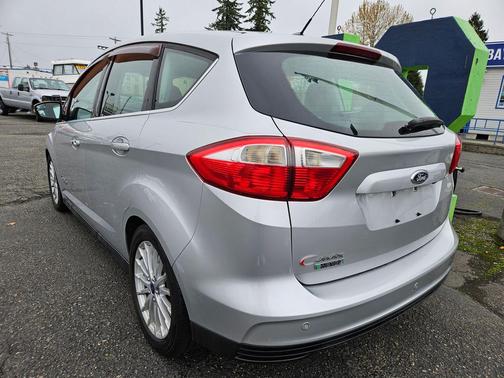 2013 Ford C-Max Energi SEL