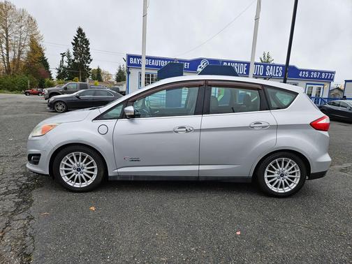 2013 Ford C-Max Energi SEL