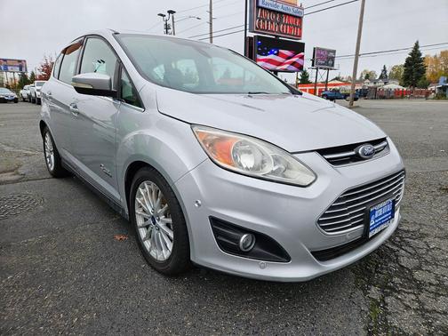 2013 Ford C-Max Energi SEL