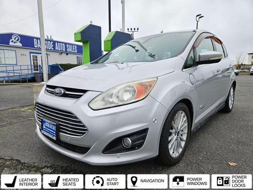 2013 Ford C-Max Energi SEL