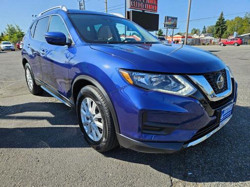2020 Nissan Rogue SV