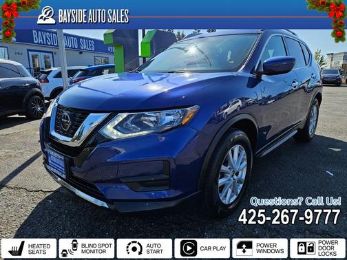 2020 Nissan Rogue SV