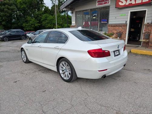 2014 BMW 535 535i 4dr Sedan