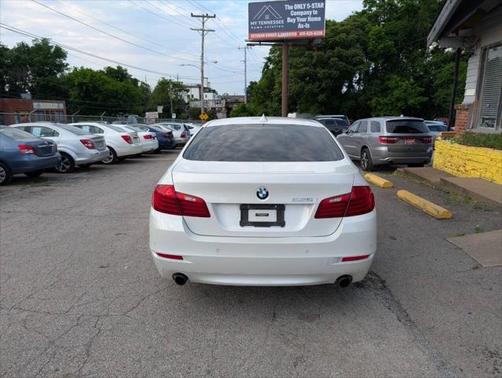2014 BMW 535 535i 4dr Sedan