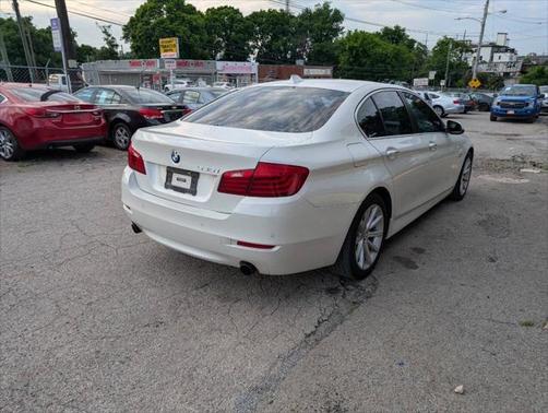 2014 BMW 535 535i 4dr Sedan