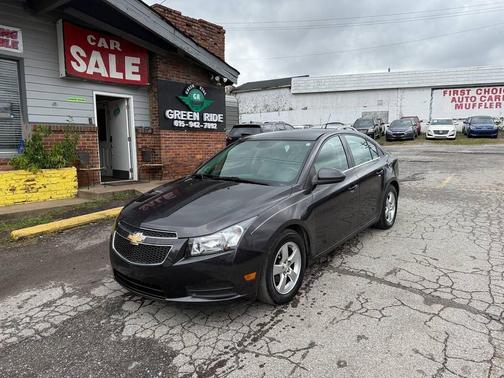 2014 Chevrolet Cruze 1LT