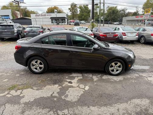 2014 Chevrolet Cruze 1LT