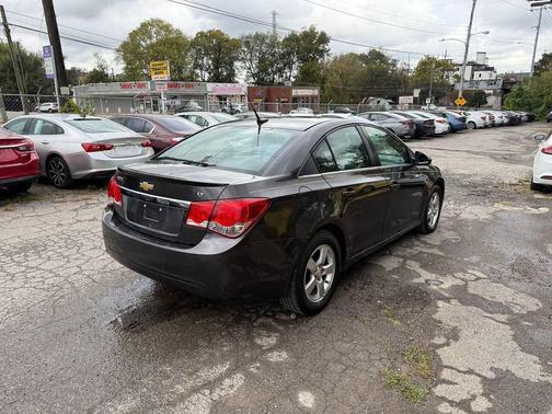 2014 Chevrolet Cruze 1LT