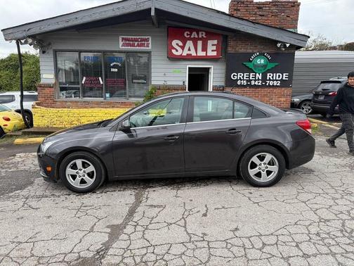 2014 Chevrolet Cruze 1LT