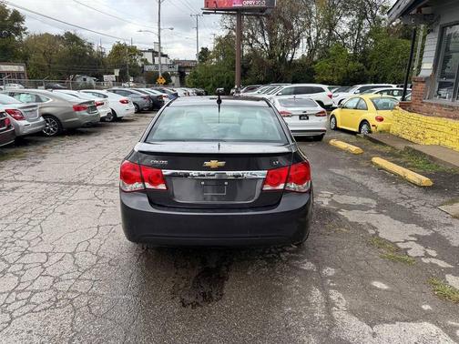 2014 Chevrolet Cruze 1LT