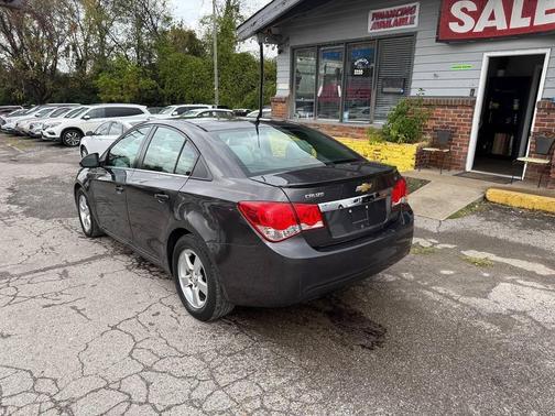 2014 Chevrolet Cruze 1LT