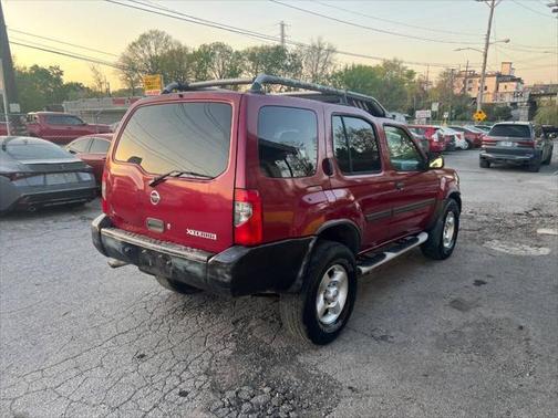 2003 Nissan Xterra XE