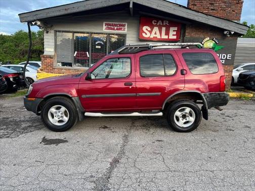 2003 Nissan Xterra XE