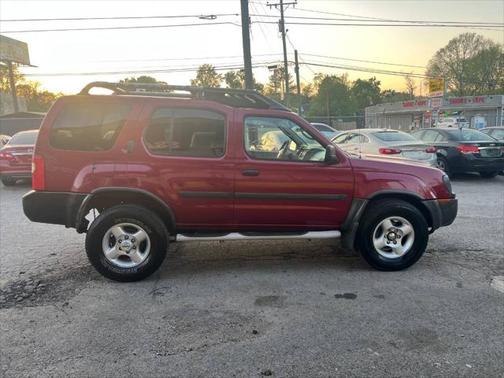 2003 Nissan Xterra XE