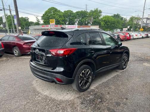 2016 Mazda CX-5 Grand Touring