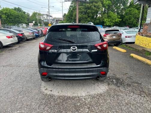2016 Mazda CX-5 Grand Touring