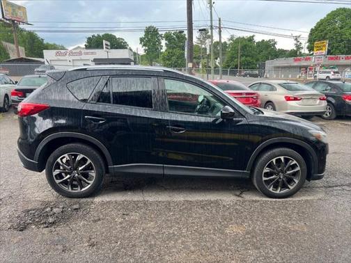 2016 Mazda CX-5 Grand Touring