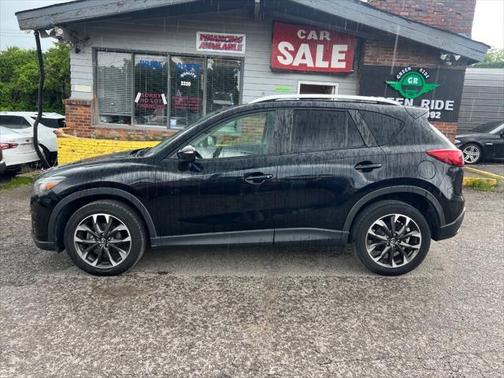 2016 Mazda CX-5 Grand Touring