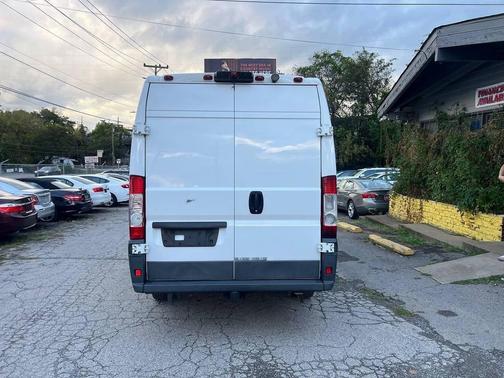 2018 RAM ProMaster 3500 High Roof