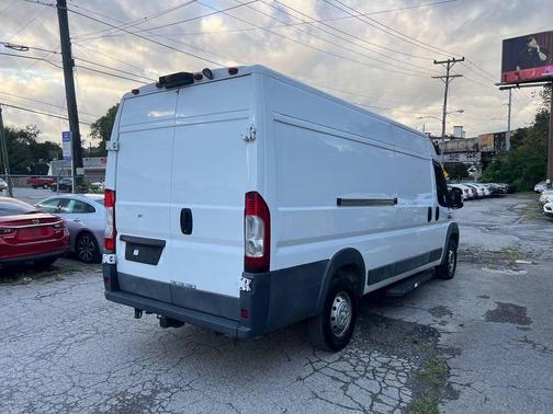 2018 RAM ProMaster 3500 High Roof