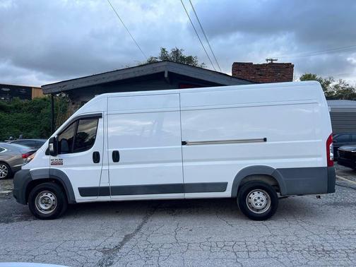 2018 RAM ProMaster 3500 High Roof