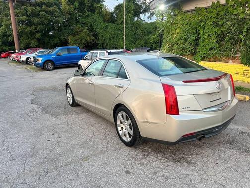 2014 Cadillac ATS 2.5L