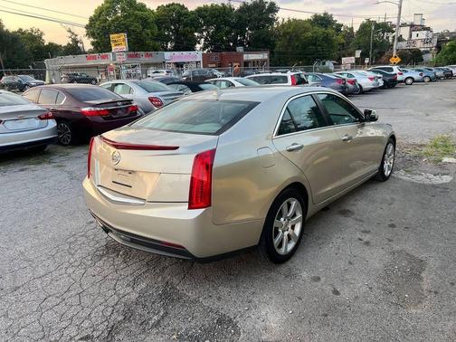2014 Cadillac ATS 2.5L