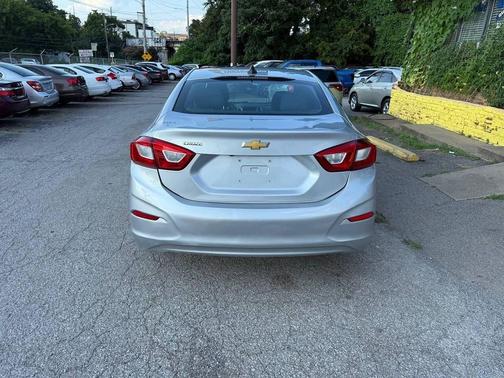 2019 Chevrolet Cruze LS