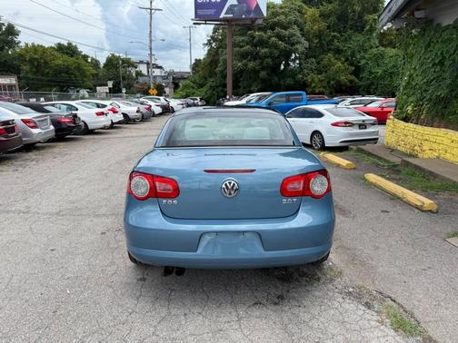 2007 Volkswagen Eos 2.0T