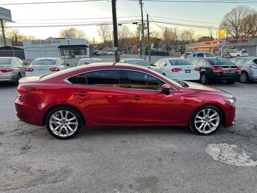 2015 Mazda Mazda6 i Grand Touring
