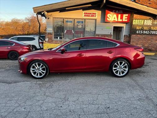 2015 Mazda Mazda6 i Grand Touring