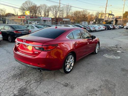 2015 Mazda Mazda6 i Grand Touring